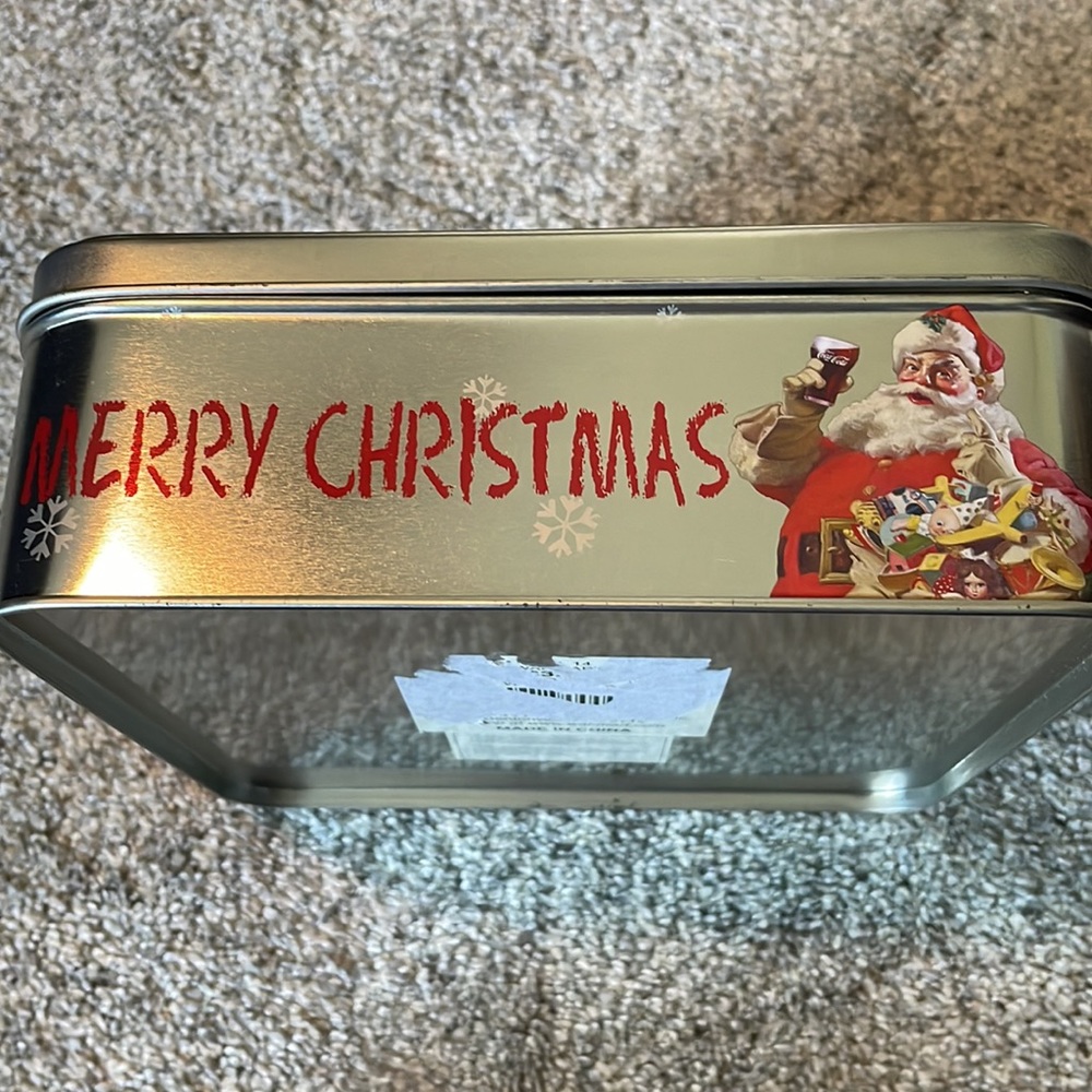 Coca Cola tin - Picture 5 of 7
